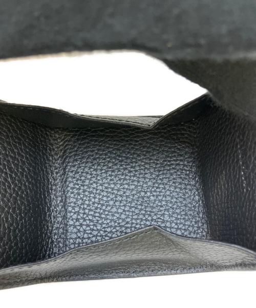 GUCCI（グッチ）GUCCI (グッチ) ロゴコインケース ブラックの古着・服飾アイテム