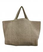 pionunnalピオヌンナル）の古着「トートバッグ」｜ベージュ
