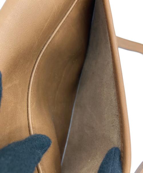 OLD COACH（オールドコーチ）OLD　COACH (オールドコーチ) ショルダーバッグ ブラウンの古着・服飾アイテム