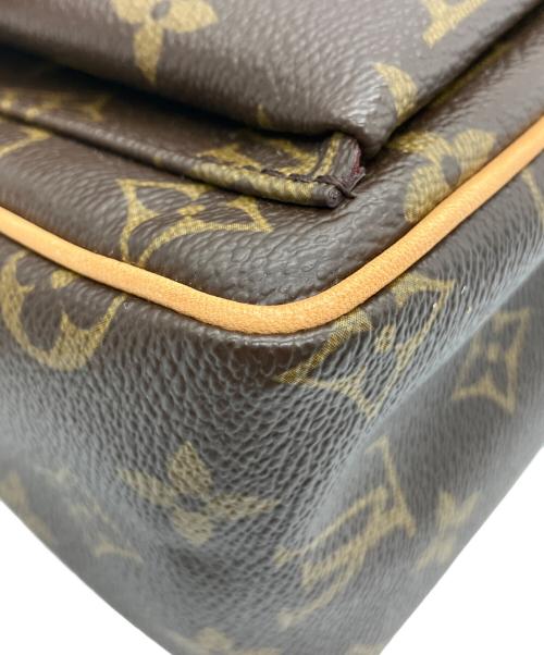 LOUIS VUITTON（ルイ ヴィトン）LOUIS VUITTON (ルイ ヴィトン) ショルダーバッグの古着・服飾アイテム