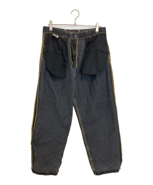 CarHartt（カーハート）CarHartt (カーハート) BRANDON PANT グレー サイズ:Sの古着・服飾アイテム