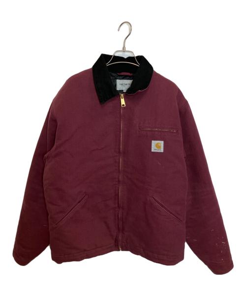 CarHartt（カーハート）CarHartt (カーハート) OG DETROIT JACKET マルベック サイズ:Mの古着・服飾アイテム