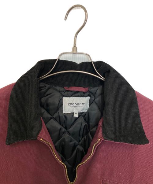 CarHartt（カーハート）CarHartt (カーハート) OG DETROIT JACKET マルベック サイズ:Mの古着・服飾アイテム