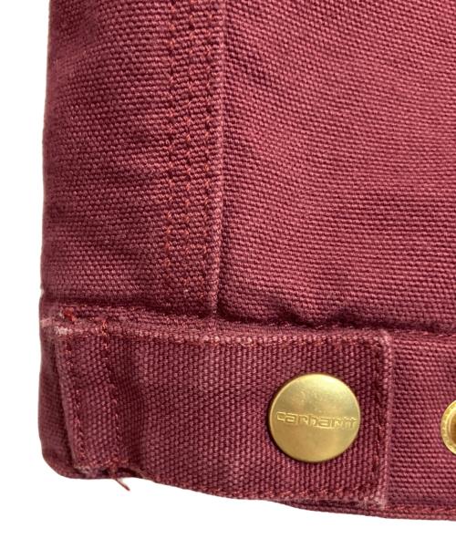 CarHartt（カーハート）CarHartt (カーハート) OG DETROIT JACKET マルベック サイズ:Mの古着・服飾アイテム