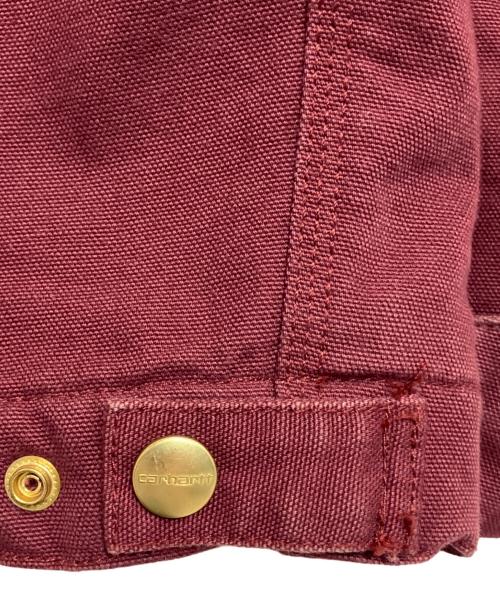 CarHartt（カーハート）CarHartt (カーハート) OG DETROIT JACKET マルベック サイズ:Mの古着・服飾アイテム