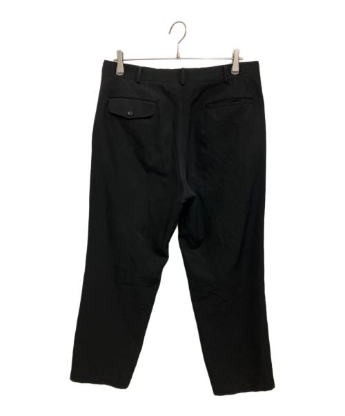 COMME des GARCONS（コムデギャルソン）COMME des GARCONS (コムデギャルソン) スラックス ブラック サイズ:Lの古着・服飾アイテム