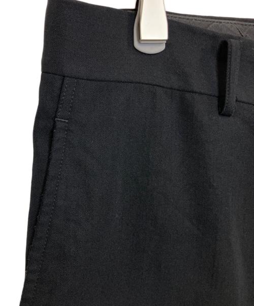 COMME des GARCONS（コムデギャルソン）COMME des GARCONS (コムデギャルソン) スラックス ブラック サイズ:Lの古着・服飾アイテム