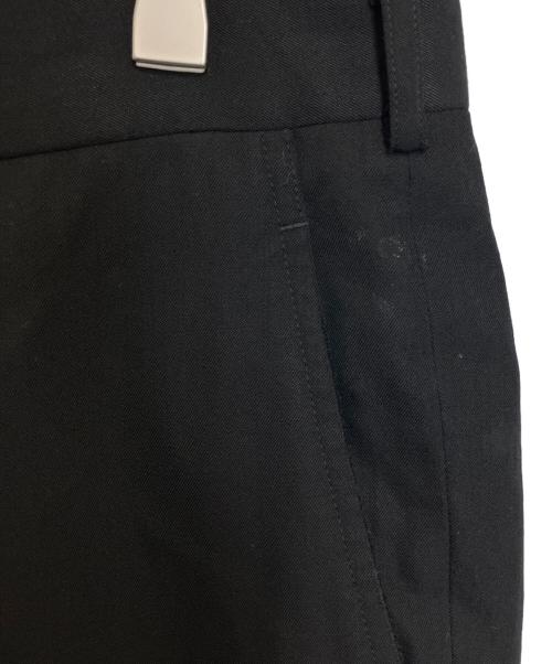 COMME des GARCONS（コムデギャルソン）COMME des GARCONS (コムデギャルソン) スラックス ブラック サイズ:Lの古着・服飾アイテム
