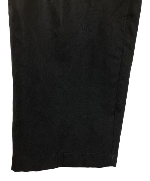 COMME des GARCONS（コムデギャルソン）COMME des GARCONS (コムデギャルソン) スラックス ブラック サイズ:Lの古着・服飾アイテム