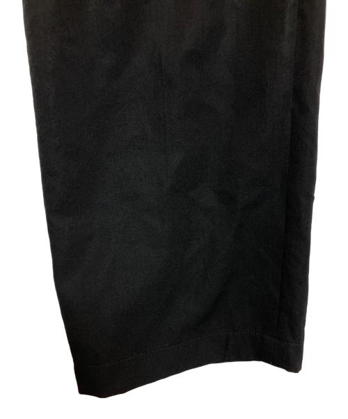 COMME des GARCONS（コムデギャルソン）COMME des GARCONS (コムデギャルソン) スラックス ブラック サイズ:Lの古着・服飾アイテム