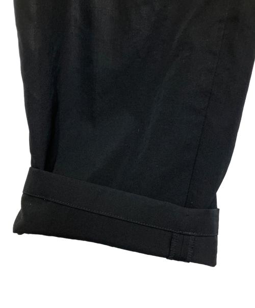 COMME des GARCONS（コムデギャルソン）COMME des GARCONS (コムデギャルソン) スラックス ブラック サイズ:Lの古着・服飾アイテム