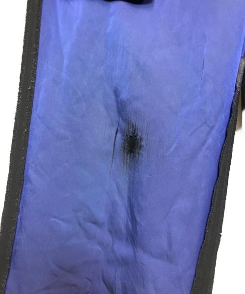COMME des GARCONS（コムデギャルソン）COMME des GARCONS (コムデギャルソン) スラックス ブラック サイズ:Lの古着・服飾アイテム