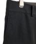 中古・古着 COMME des GARCONS (コムデギャルソン) スラックス ブラック サイズ:L：10000円