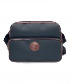 HUNTING WORLDハンティングワールド）の古着「ショルダーバッグ」｜ブラック