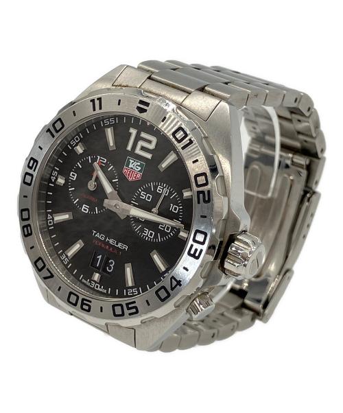 TAG Heuer（タグホイヤー）TAG Heuer (タグホイヤー) 腕時計 ブラックの古着・服飾アイテム