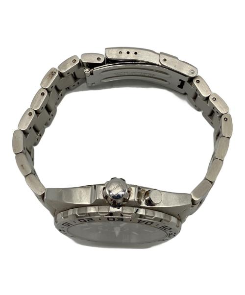 TAG Heuer（タグホイヤー）TAG Heuer (タグホイヤー) 腕時計 ブラックの古着・服飾アイテム