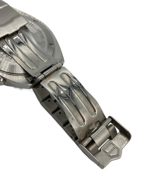 TAG Heuer（タグホイヤー）TAG Heuer (タグホイヤー) 腕時計 ブラックの古着・服飾アイテム