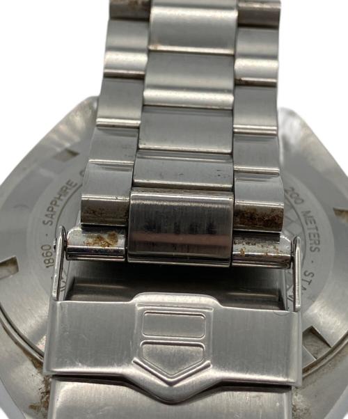 TAG Heuer（タグホイヤー）TAG Heuer (タグホイヤー) 腕時計 ブラックの古着・服飾アイテム
