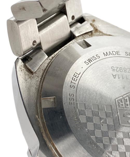 TAG Heuer（タグホイヤー）TAG Heuer (タグホイヤー) 腕時計 ブラックの古着・服飾アイテム