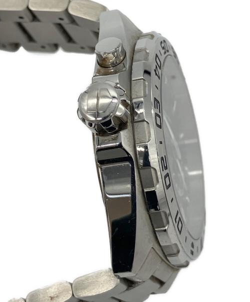 TAG Heuer（タグホイヤー）TAG Heuer (タグホイヤー) 腕時計 ブラックの古着・服飾アイテム