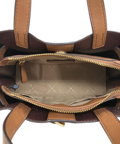 MICHAEL KORS（マイケルコース）MICHAEL KORS (マイケルコース) ハンドバッグの古着・服飾アイテム