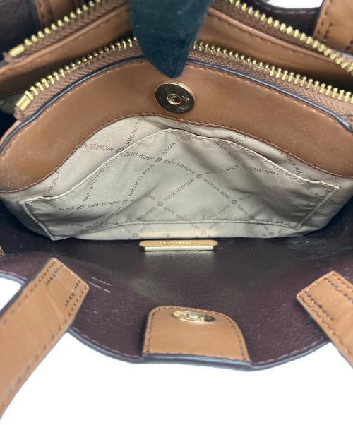 MICHAEL KORS（マイケルコース）MICHAEL KORS (マイケルコース) ハンドバッグの古着・服飾アイテム