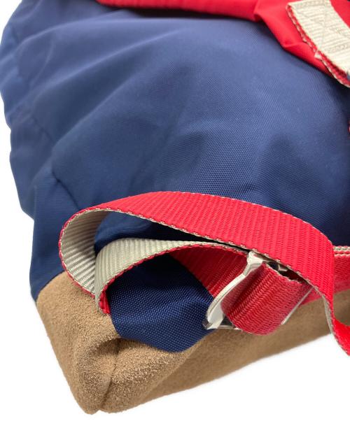 NIKE（ナイキ）NIKE (ナイキ) 80sリュック ネイビー×レッドの古着・服飾アイテム