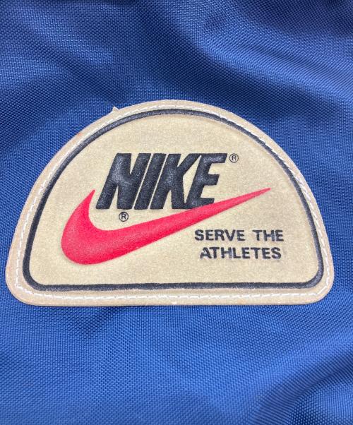 NIKE（ナイキ）NIKE (ナイキ) 80sリュック ネイビー×レッドの古着・服飾アイテム