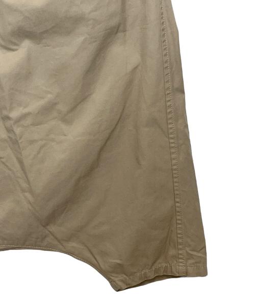 JUNYA WATANABE COMME des GARCONS（(ジュンヤワタナベ コムデギャルソン）JUNYA WATANABE COMME des GARCONS ((ジュンヤワタナベ コムデギャルソン) サルエルパンツ ベージュ サイズ:Sの古着・服飾アイテム