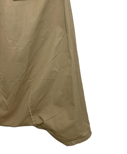 JUNYA WATANABE COMME des GARCONS（(ジュンヤワタナベ コムデギャルソン）JUNYA WATANABE COMME des GARCONS ((ジュンヤワタナベ コムデギャルソン) サルエルパンツ ベージュ サイズ:Sの古着・服飾アイテム