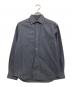 NIGEL CABOURN（ナイジェルケーボン）の古着「長袖シャツ」｜ネイビー