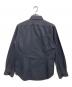 NIGEL CABOURN (ナイジェルケーボン) 長袖シャツ ネイビー サイズ:S：8000円
