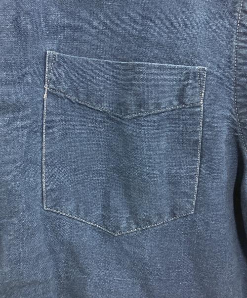 RRL（ダブルアールエル）RRL (ダブルアールエル) 長袖シャツ ネイビー サイズ:Mの古着・服飾アイテム