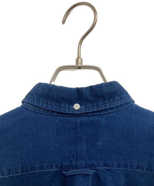 RRL（ダブルアールエル）RRL (ダブルアールエル) 長袖シャツ ネイビー サイズ:Mの古着・服飾アイテム