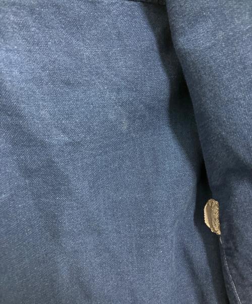 RRL（ダブルアールエル）RRL (ダブルアールエル) 長袖シャツ ネイビー サイズ:Mの古着・服飾アイテム