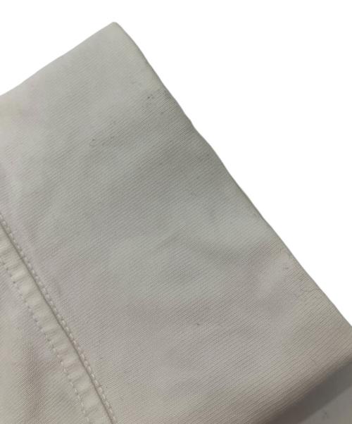 STONE ISLAND（ストーンアイランド）STONE ISLAND (ストーンアイランド) 長袖Tシャツ ホワイト サイズ:Mの古着・服飾アイテム