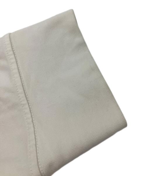 STONE ISLAND（ストーンアイランド）STONE ISLAND (ストーンアイランド) 長袖Tシャツ ホワイト サイズ:Mの古着・服飾アイテム