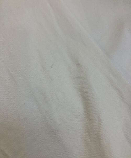 STONE ISLAND（ストーンアイランド）STONE ISLAND (ストーンアイランド) 長袖Tシャツ ホワイト サイズ:Mの古着・服飾アイテム