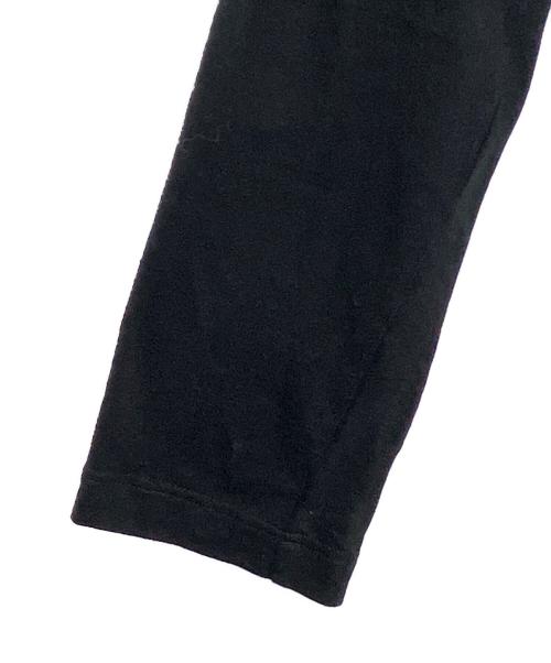 VALENTINO（ヴァレンティノ）VALENTINO (ヴァレンティノ) 長袖Tシャツ ブラック サイズ:Sの古着・服飾アイテム