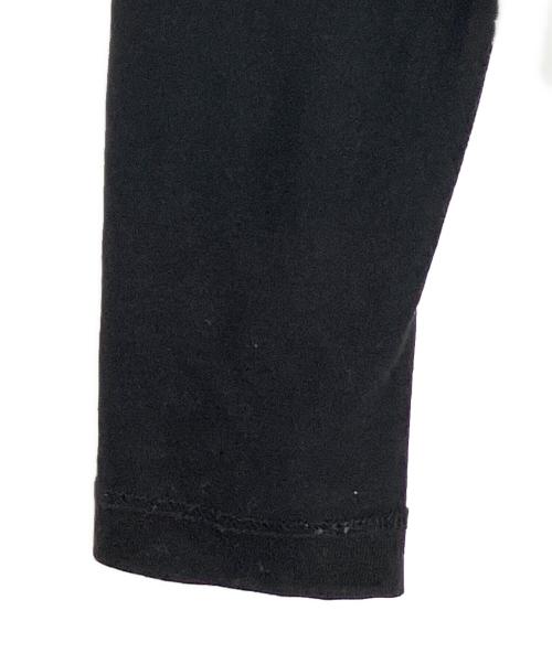 VALENTINO（ヴァレンティノ）VALENTINO (ヴァレンティノ) 長袖Tシャツ ブラック サイズ:Sの古着・服飾アイテム