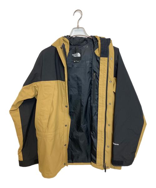 THE NORTH FACE（ザ ノース フェイス）THE NORTH FACE (ザ ノース フェイス) Mountain Light Jacket ベージュ サイズ:Lの古着・服飾アイテム