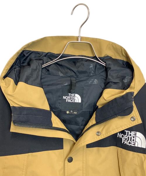 THE NORTH FACE（ザ ノース フェイス）THE NORTH FACE (ザ ノース フェイス) Mountain Light Jacket ベージュ サイズ:Lの古着・服飾アイテム