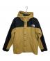 THE NORTH FACE（ザ ノース フェイス）の古着「Mountain Light Jacket」｜ベージュ