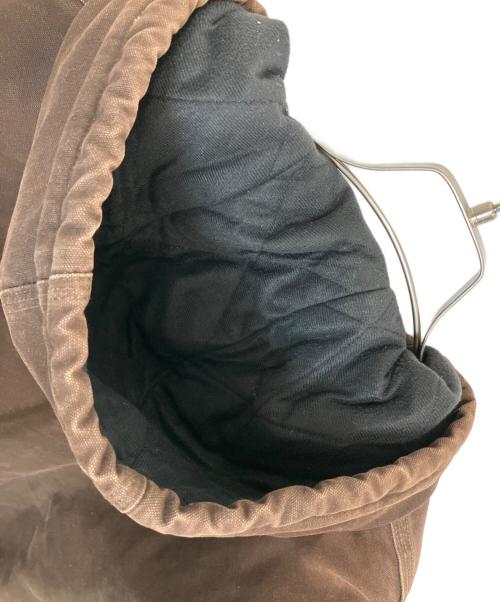 CarHartt（カーハート）CarHartt (カーハート) アクティブジャケット ブラウン サイズ:Lの古着・服飾アイテム