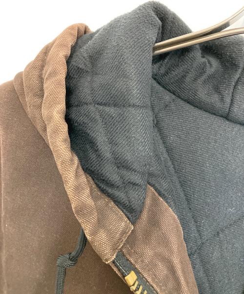 CarHartt（カーハート）CarHartt (カーハート) アクティブジャケット ブラウン サイズ:Lの古着・服飾アイテム