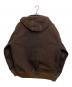 CarHartt (カーハート) アクティブジャケット ブラウン サイズ:L：23000円