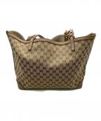 GUCCIグッチ）の古着「トートバッグ」