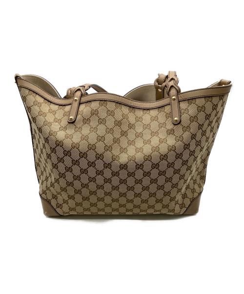 GUCCI（グッチ）GUCCI (グッチ) トートバッグの古着・服飾アイテム