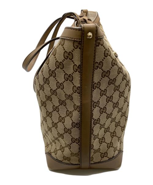 GUCCI（グッチ）GUCCI (グッチ) トートバッグの古着・服飾アイテム