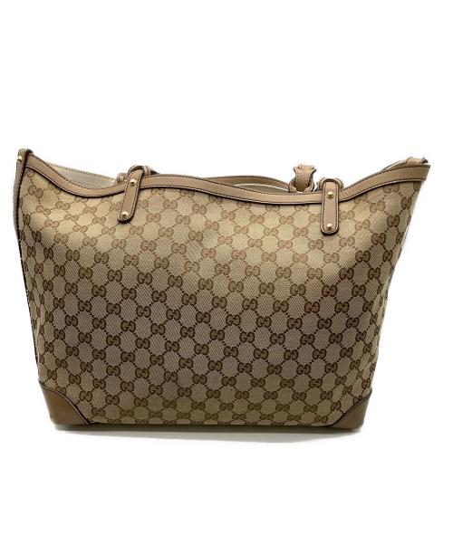 GUCCI（グッチ）GUCCI (グッチ) トートバッグの古着・服飾アイテム